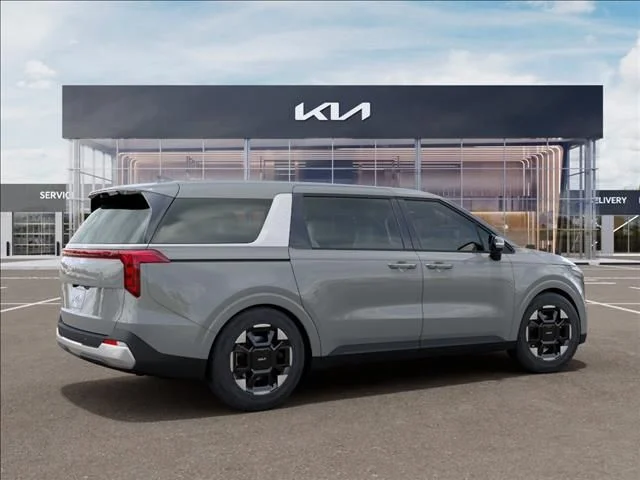 New 2026 Ceramic Silver Kia EX image 6