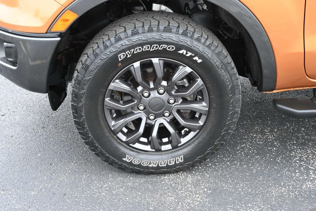 Certified Used 2019 Saber Metallic Ford XLT image 13