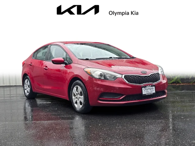 2016 Kia Forte LX
