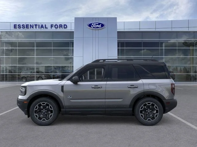 2025 Ford Bronco Sport Outer Banks - Photo 3