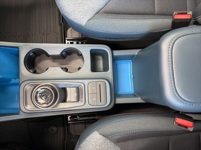 New 2026 Carbonized Gray Metallic Ford XLT image 39