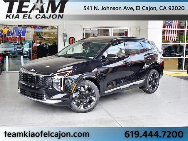 2026 Kia Sportage