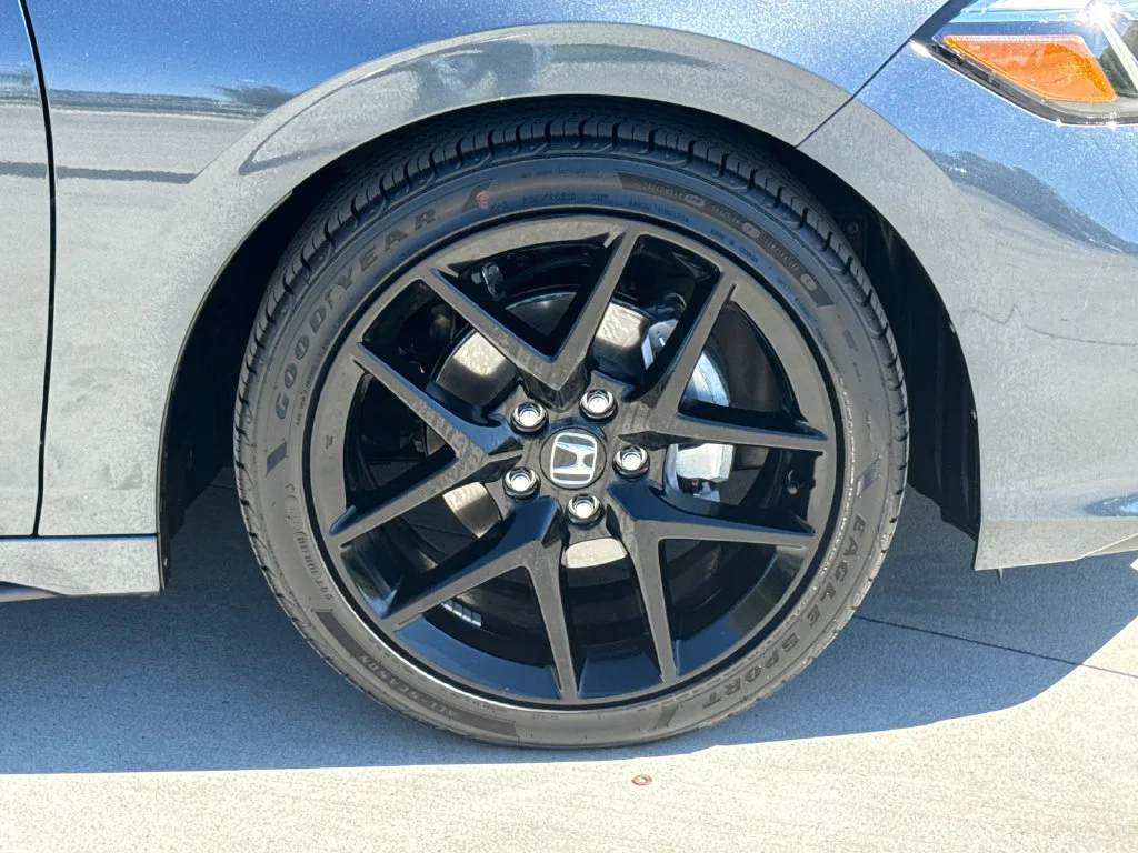 Certified Used 2026 Meteorite Gray Metallic Honda FWD Sport image 11