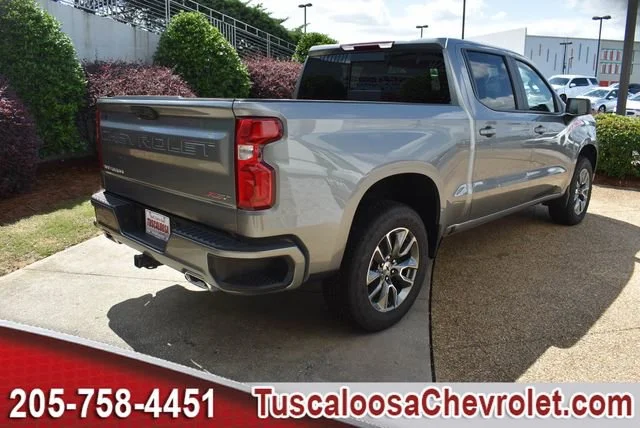 New 2026 Sterling Gray Metallic Chevrolet RST image 10
