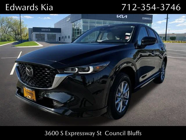 2024 Mazda CX-5 S Preferred package