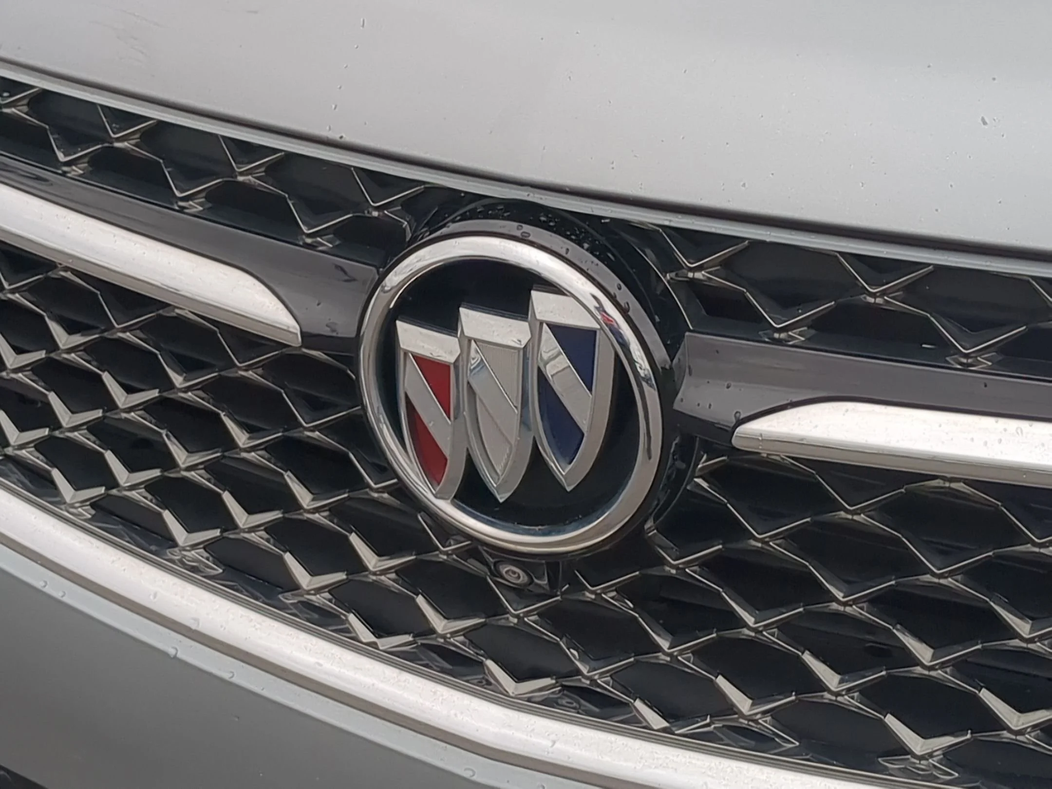 Used 2023 Moonstone Gray Metallic Buick Avenir image 29