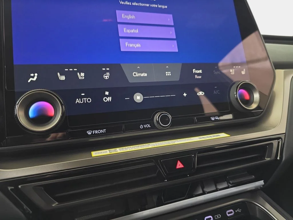 New 2026 Nightfall Mica Lexus PREMIUM AWD image 22