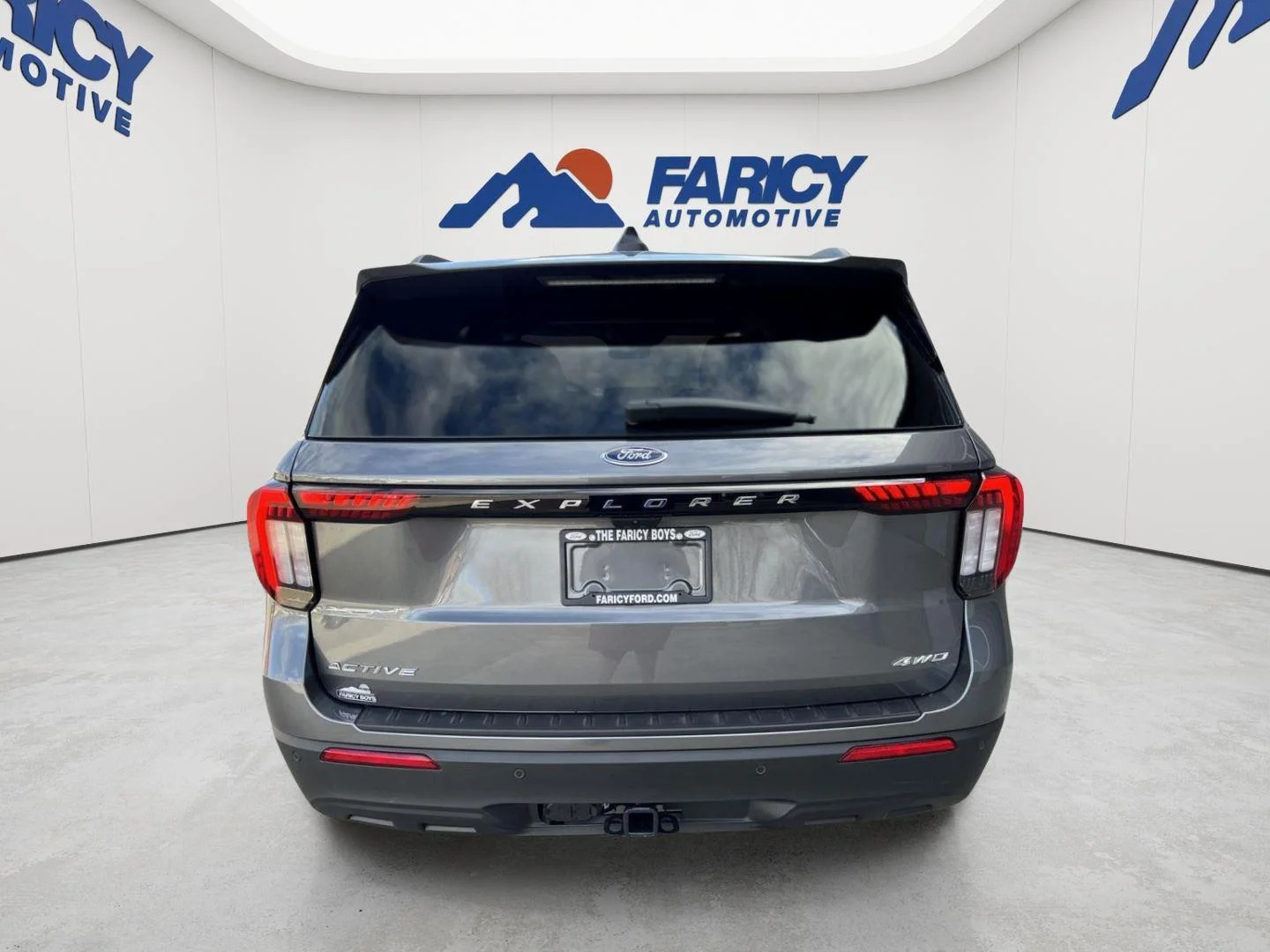 Used 2026 Carbonized Gray Ford Active w/200A Pkg image 3