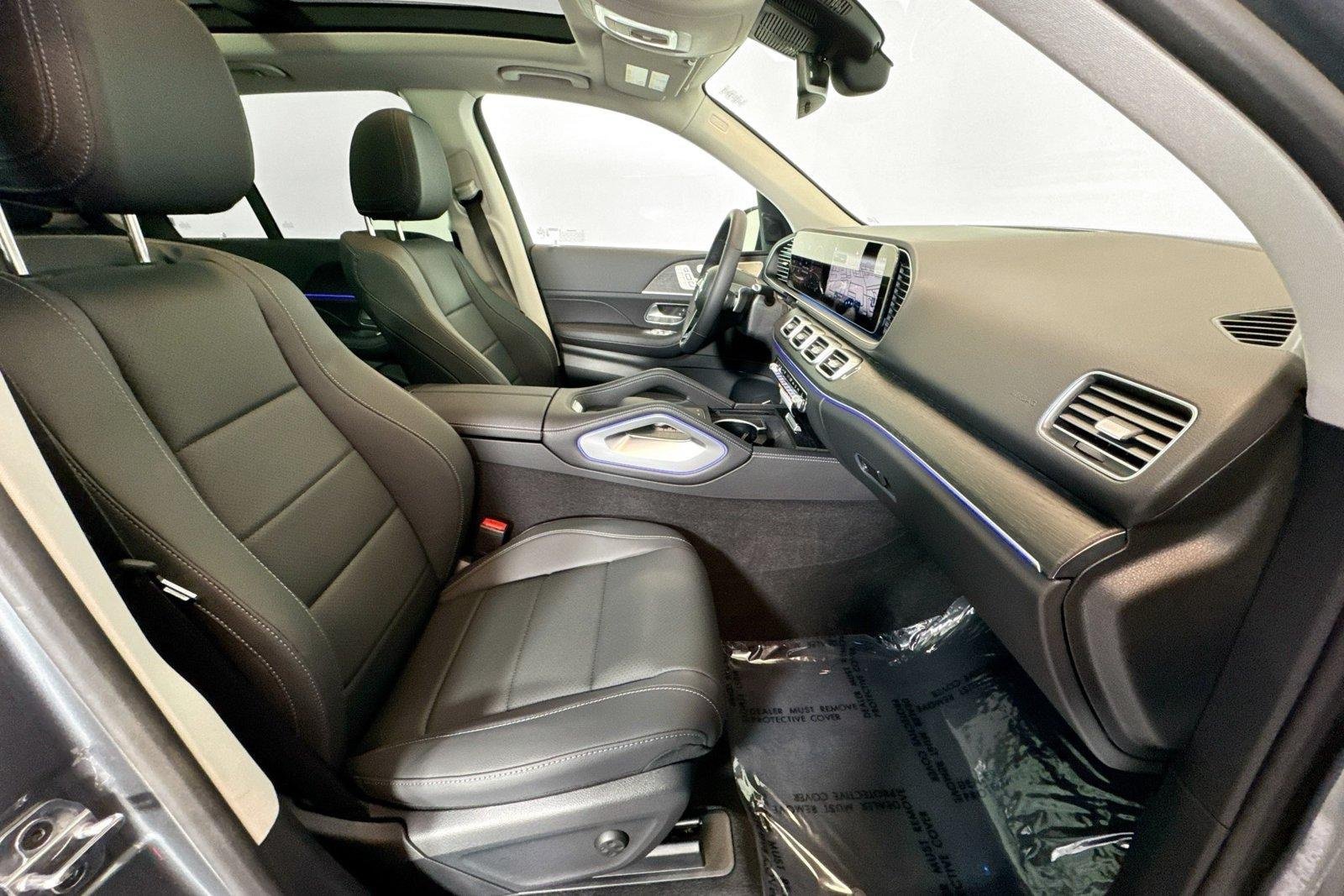 New 2026 Selenite Grey Metallic Mercedes-Benz GLE 450 image 26