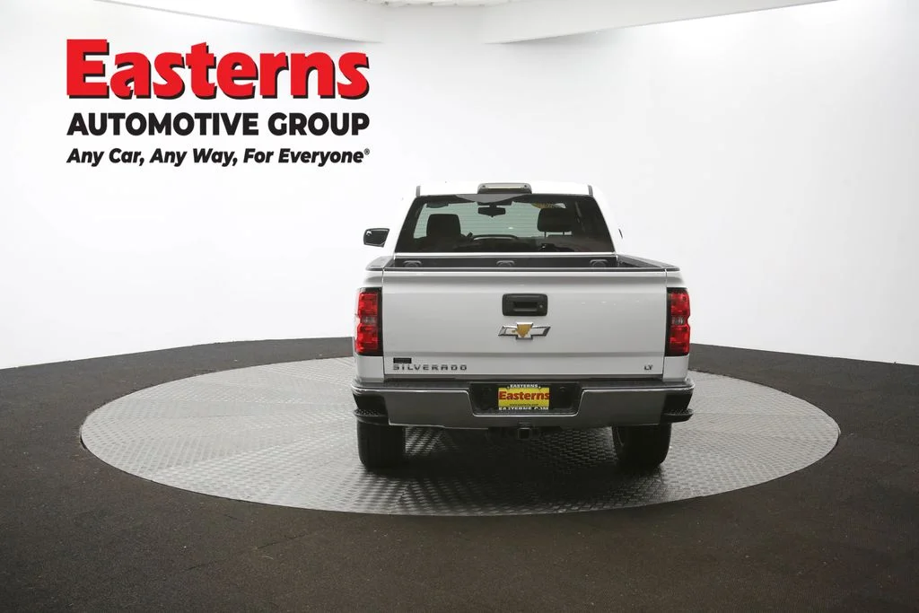 Used 2018 White Chevrolet LT image 36