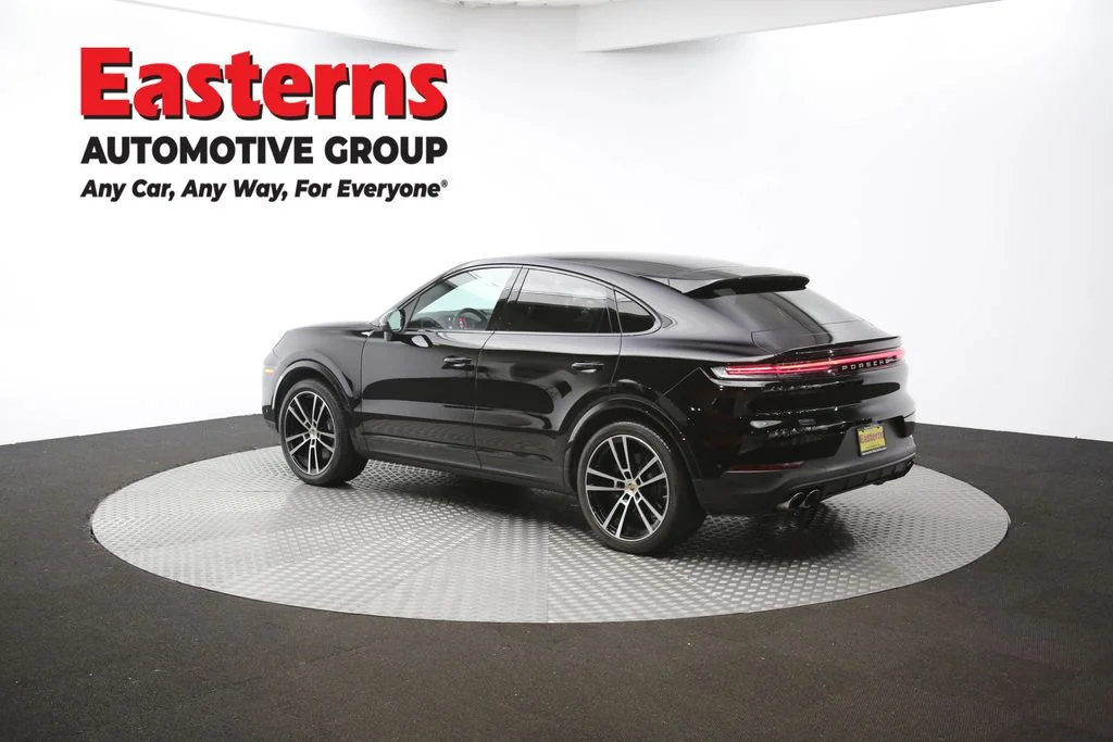 Used 2024 Black Porsche Base image 64