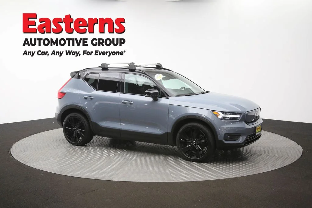 Used 2022 Gray Volvo P8 Ultimate image 48