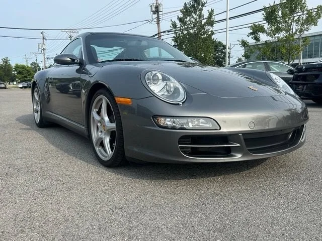 Used 2007 Atlas Gray Metallic Porsche Targa 4S image 35
