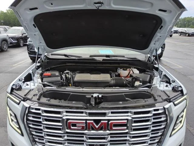 Used 2026 Glacier White Tricoat GMC Denali image 11