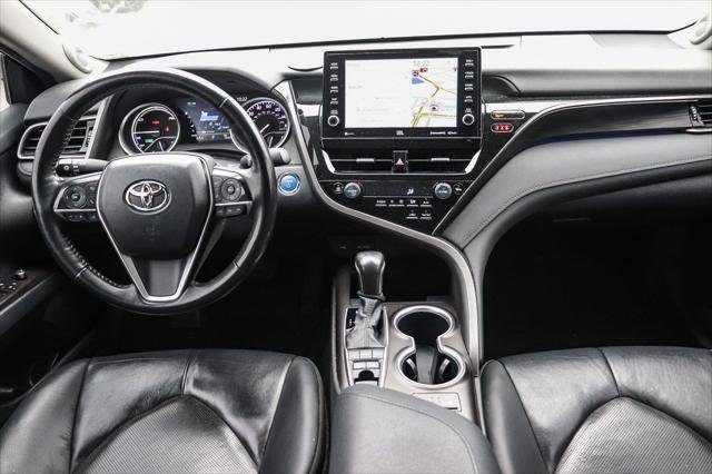 Certified Used 2024 MIDNIGHT BLACK METAL Toyota  image 12