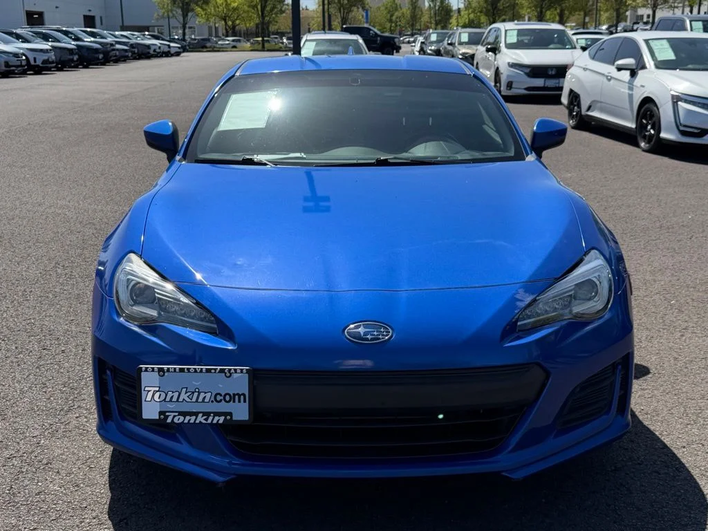 Used 2017 WR Blue Pearl Subaru Premium image 3