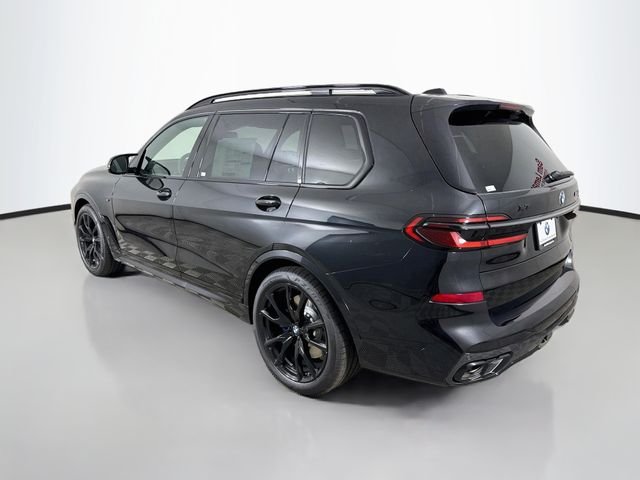 New 2027 Black Sapphire Metallic BMW M60i image 5