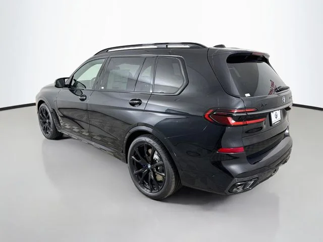 New 2027 Black BMW M60i image 5