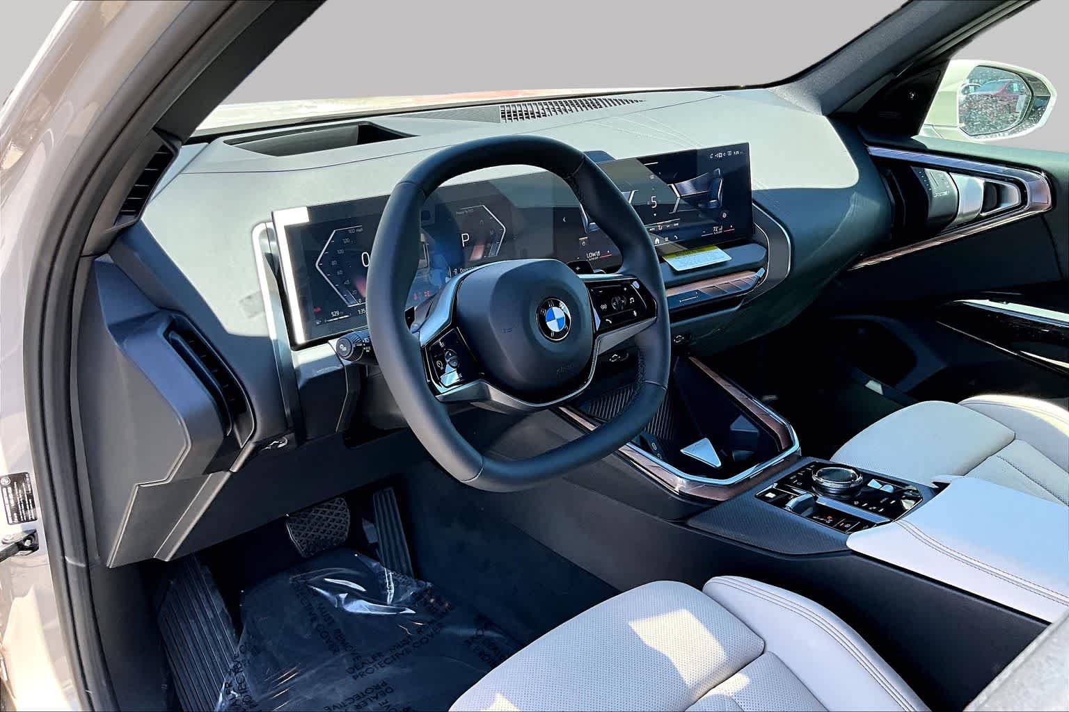New 2026 Dune Grey Metallic BMW 30 xDrive image 8