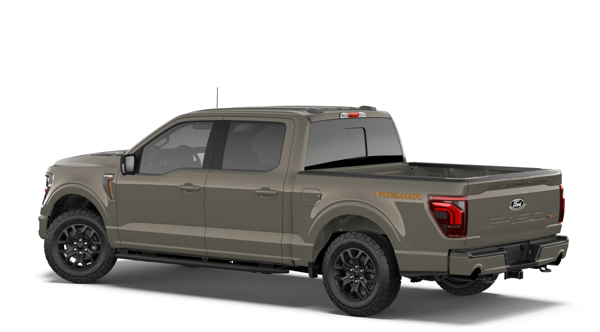 Used 2026 Grey Ford Tremor® image 2