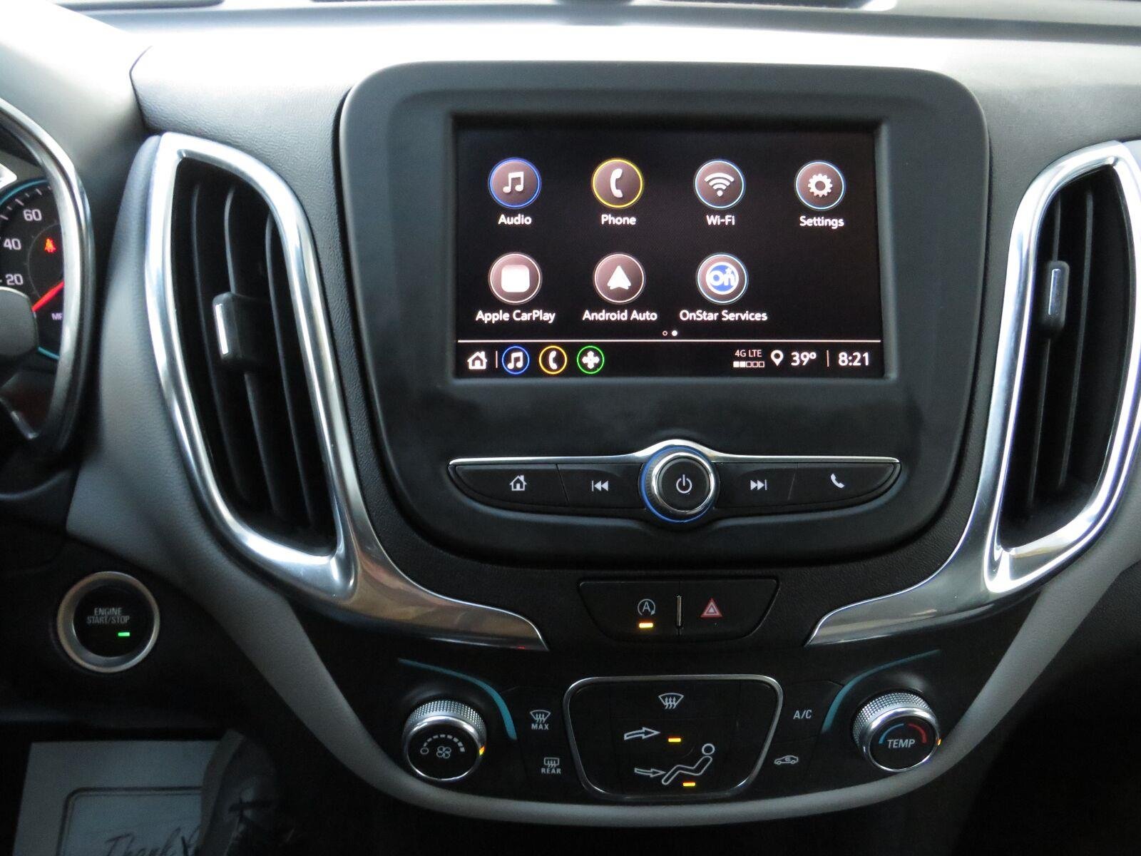 Used 2024 STERLING GRAY METALLIC Chevrolet  image 30