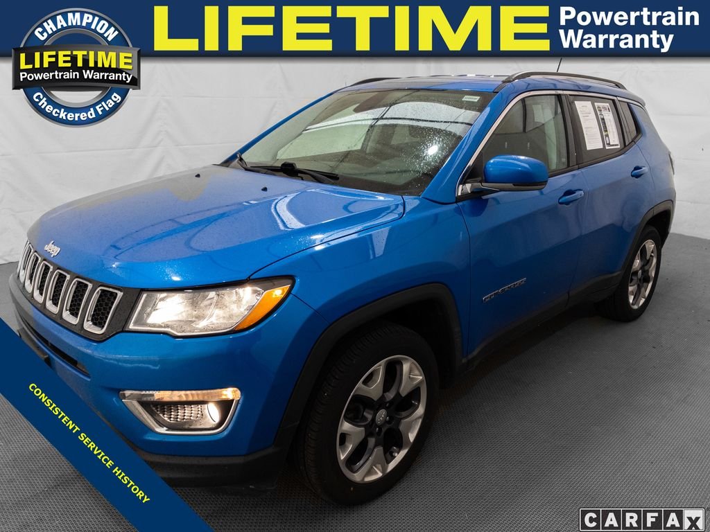 2019 Jeep Compass