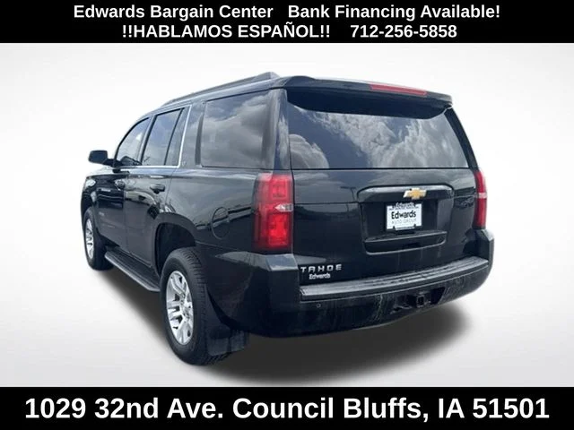 Used 2017 Black Chevrolet LT image 5