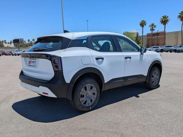 New 2026 Fresh Powder Nissan S image 3