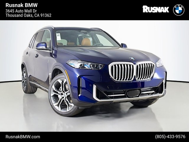 2026 BMW X5 sDrive40i