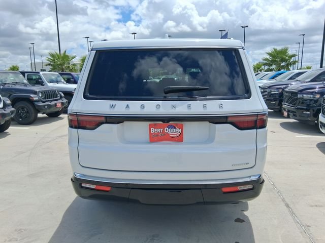 Used 2023 White Jeep Series III image 6