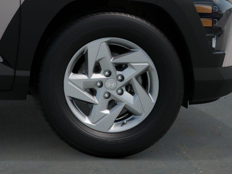 New 2027 Cyber Gray Metallic Hyundai SE AWD image 8