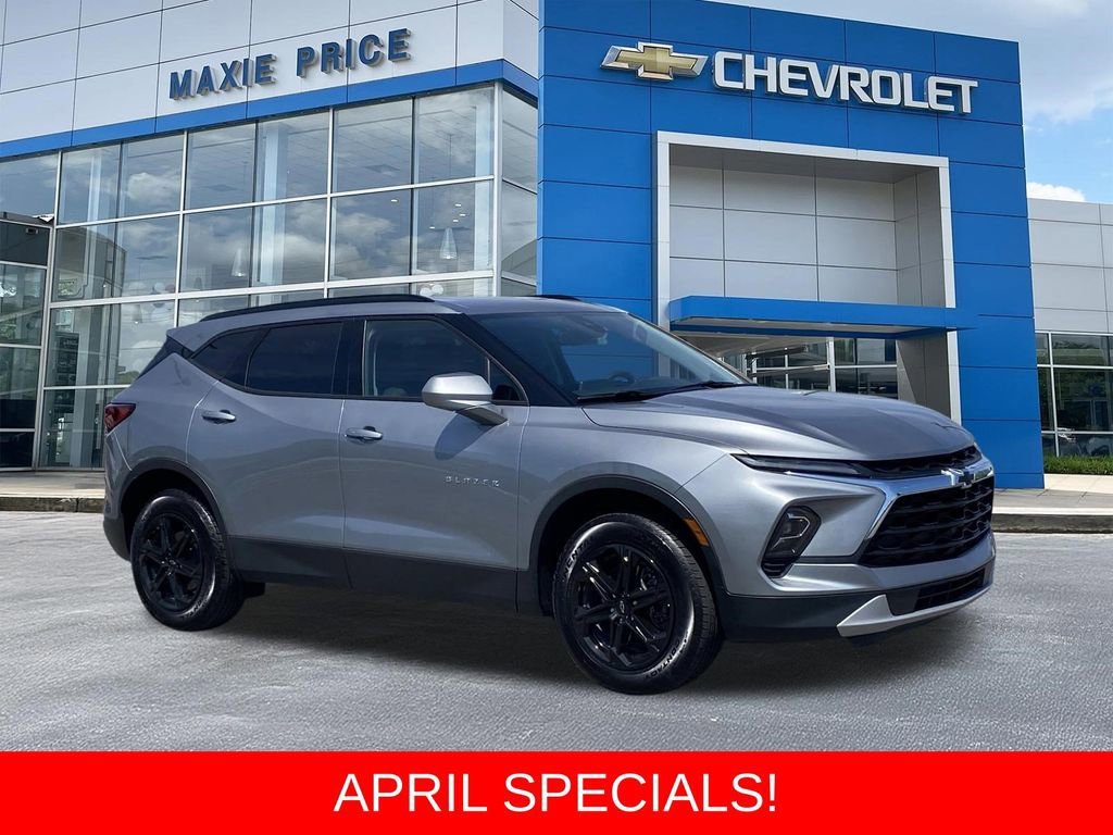 2024 Chevrolet Blazer 2LT