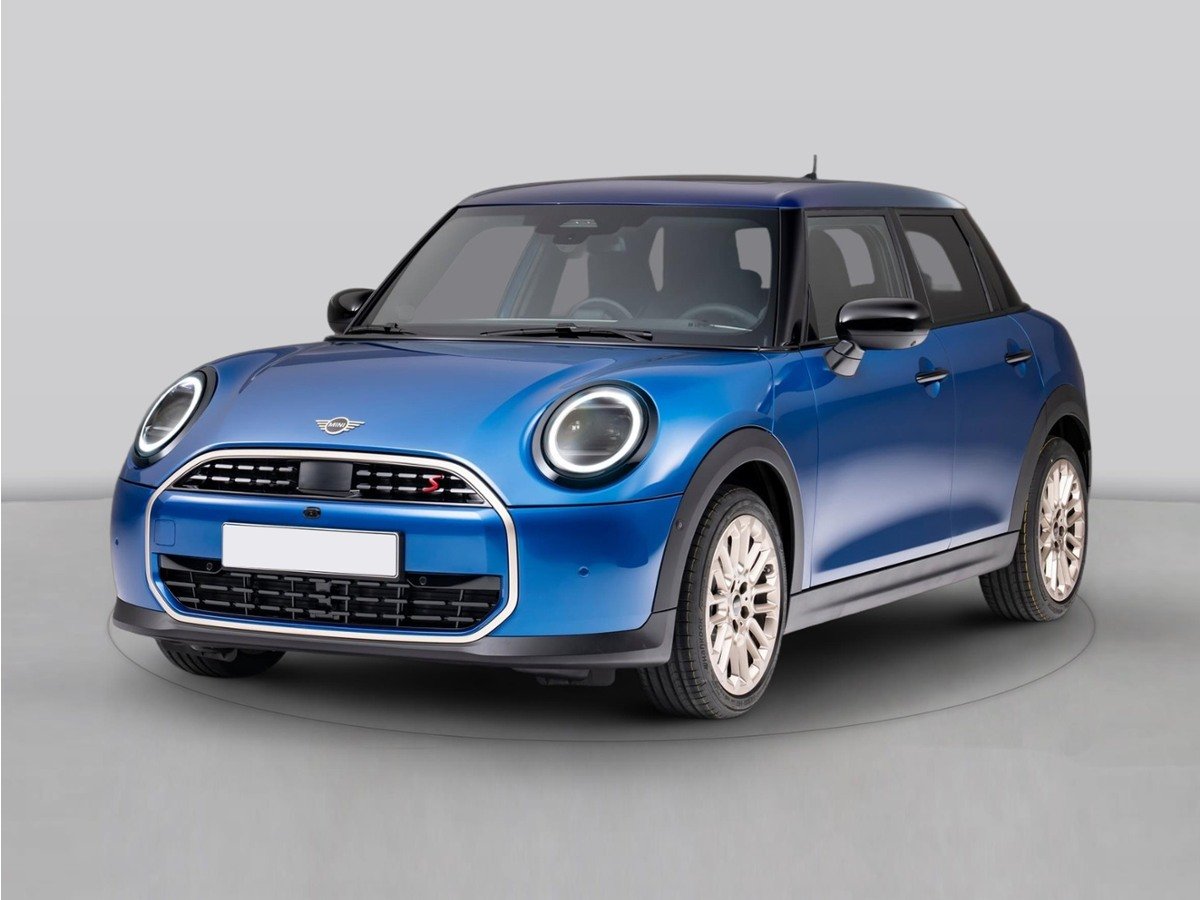2025 MINI Hardtop Cooper's photo