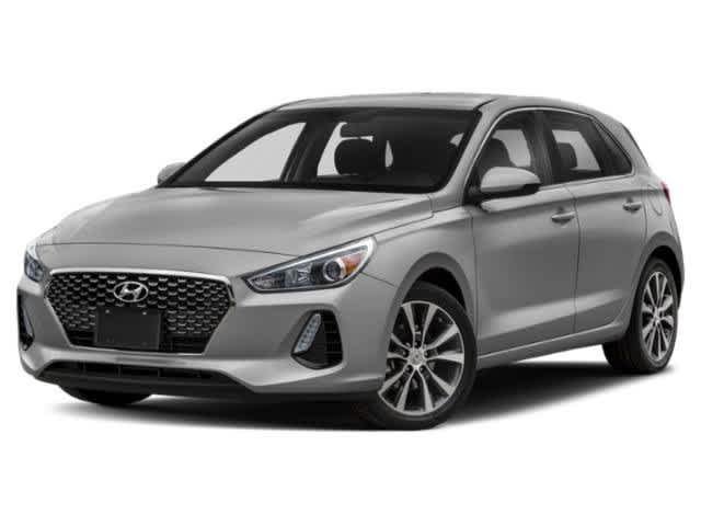 2018 Hyundai Elantra GT GT Sport Manual's photo