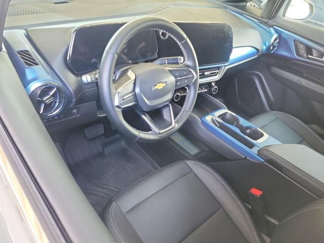 Used 2026 Sterling Gray Metallic Chevrolet LT image 6