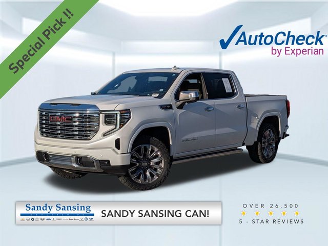 2024 GMC Sierra 1500 Denali