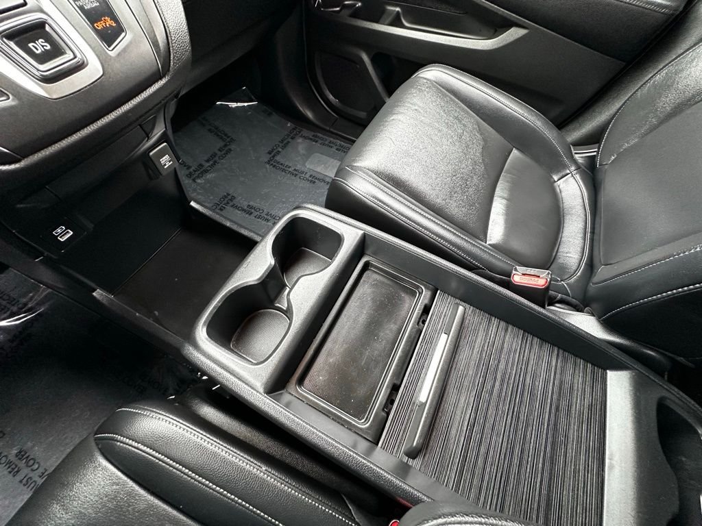 2024 Honda Odyssey EX-L - Photo 29