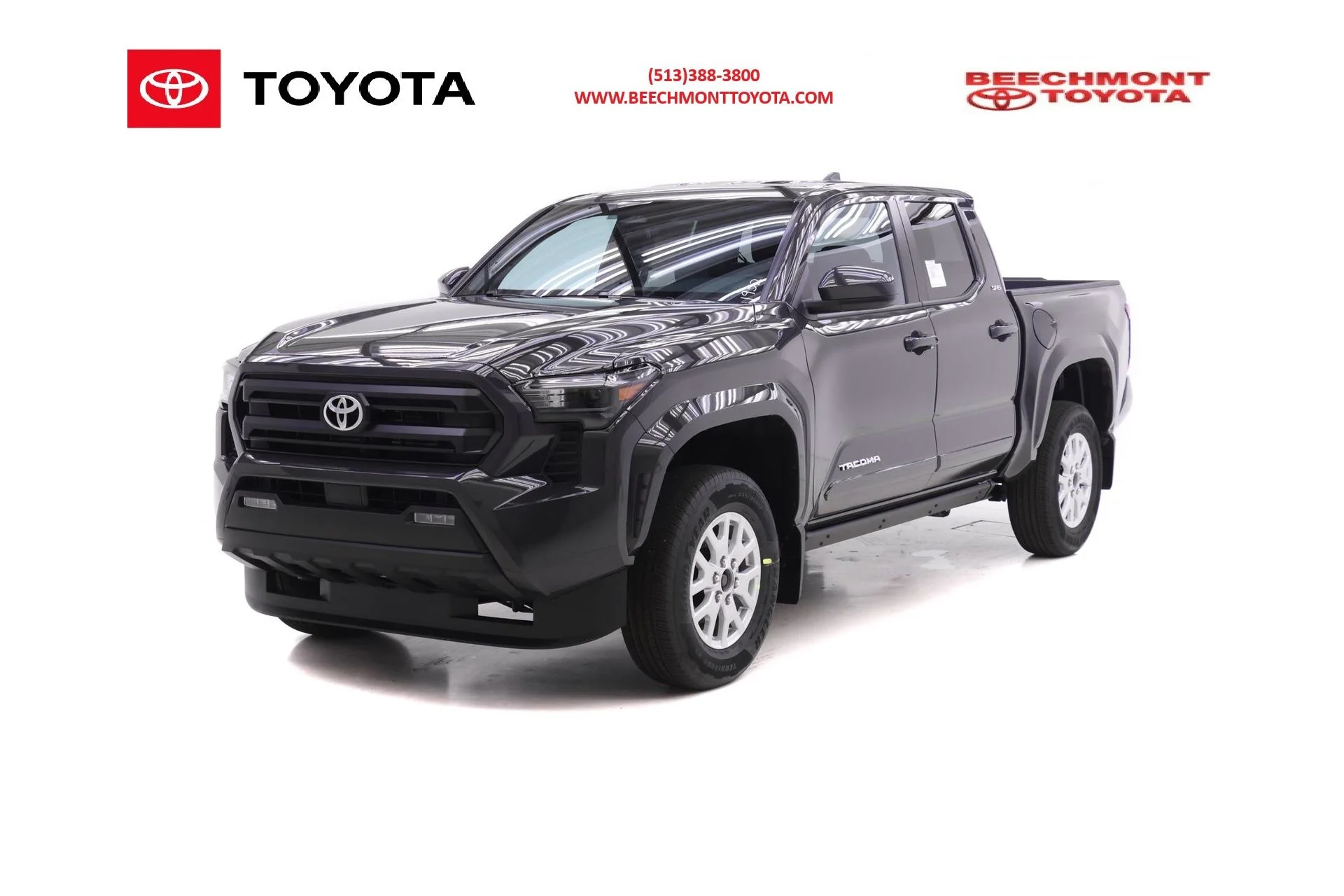 New 2026  Toyota SR5 image 1