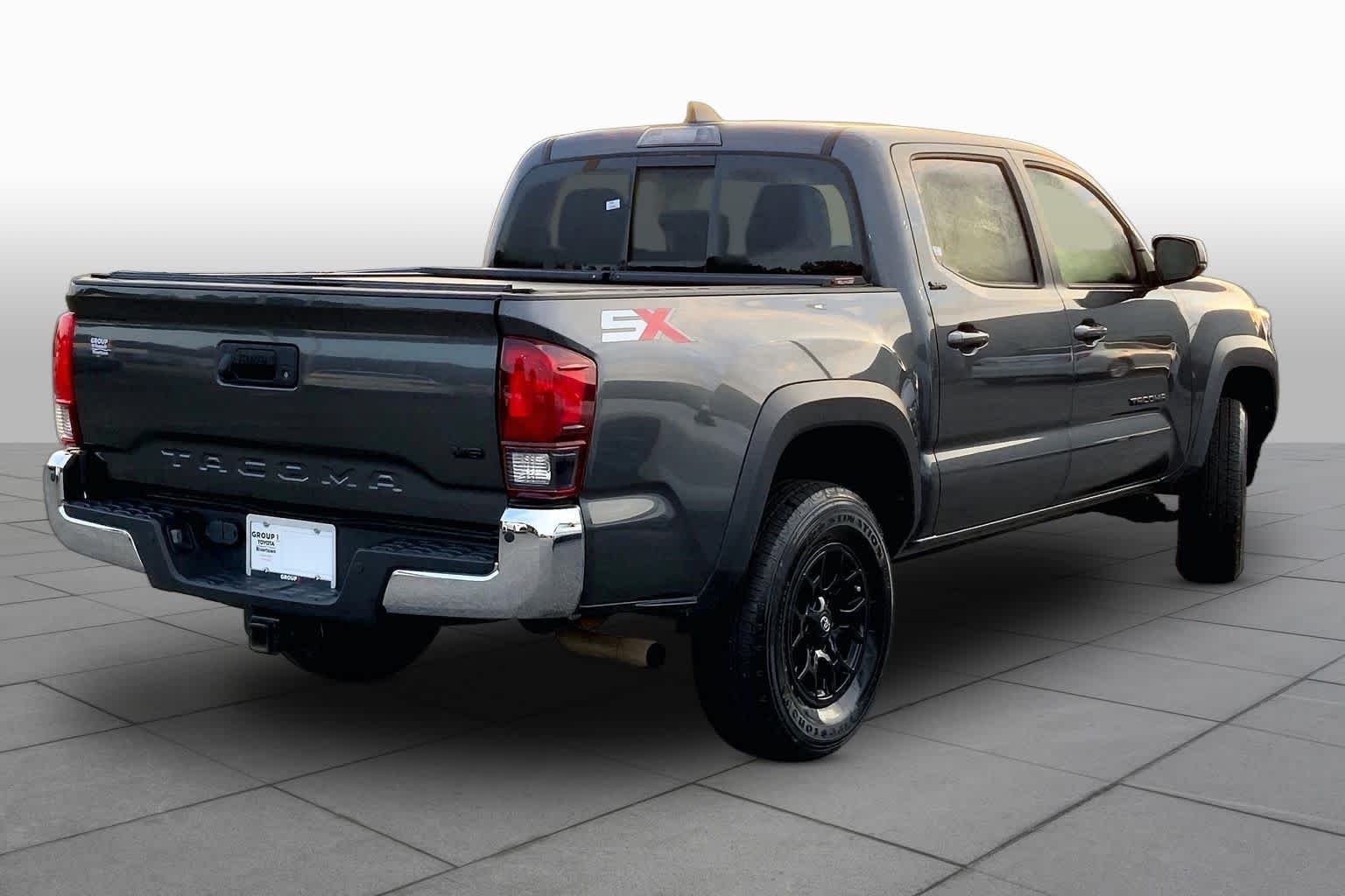 Used 2023 Magnetic Gray Metallic Toyota SR5 image 13