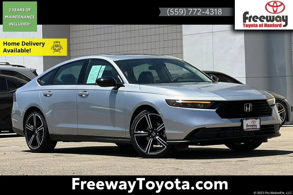 2026 Honda Accord 1.5T SE CVT's photo
