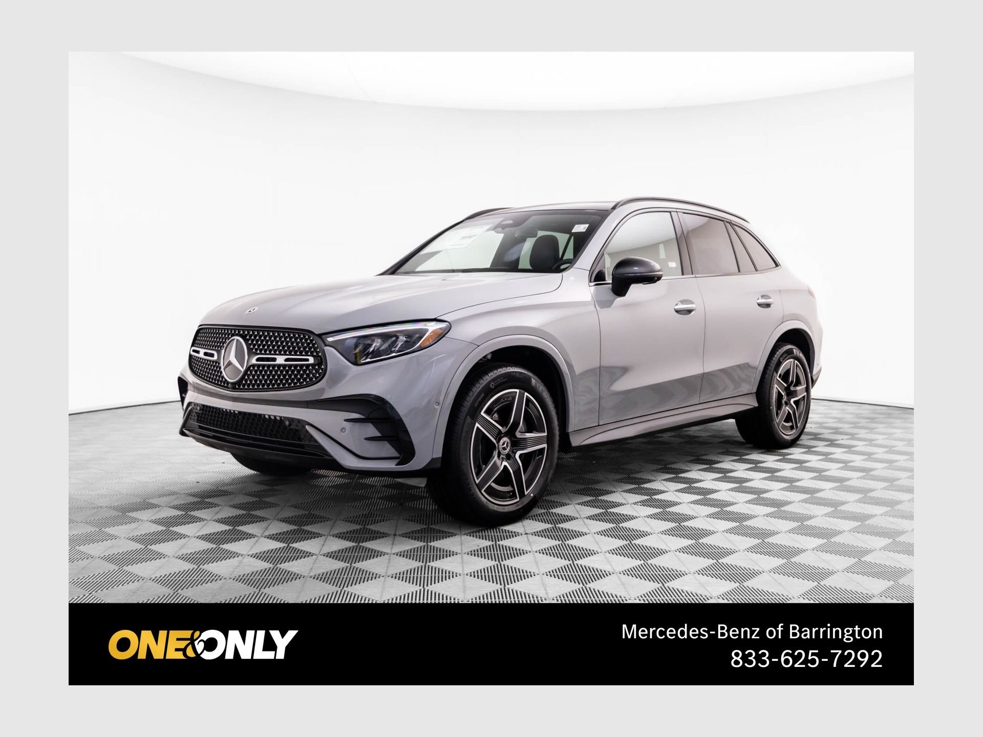 2026 Mercedes-Benz GLC