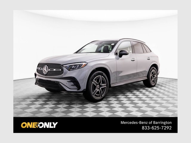 New 2026 Mercedes-Benz GLC 300 AWD 4MATIC® SUV