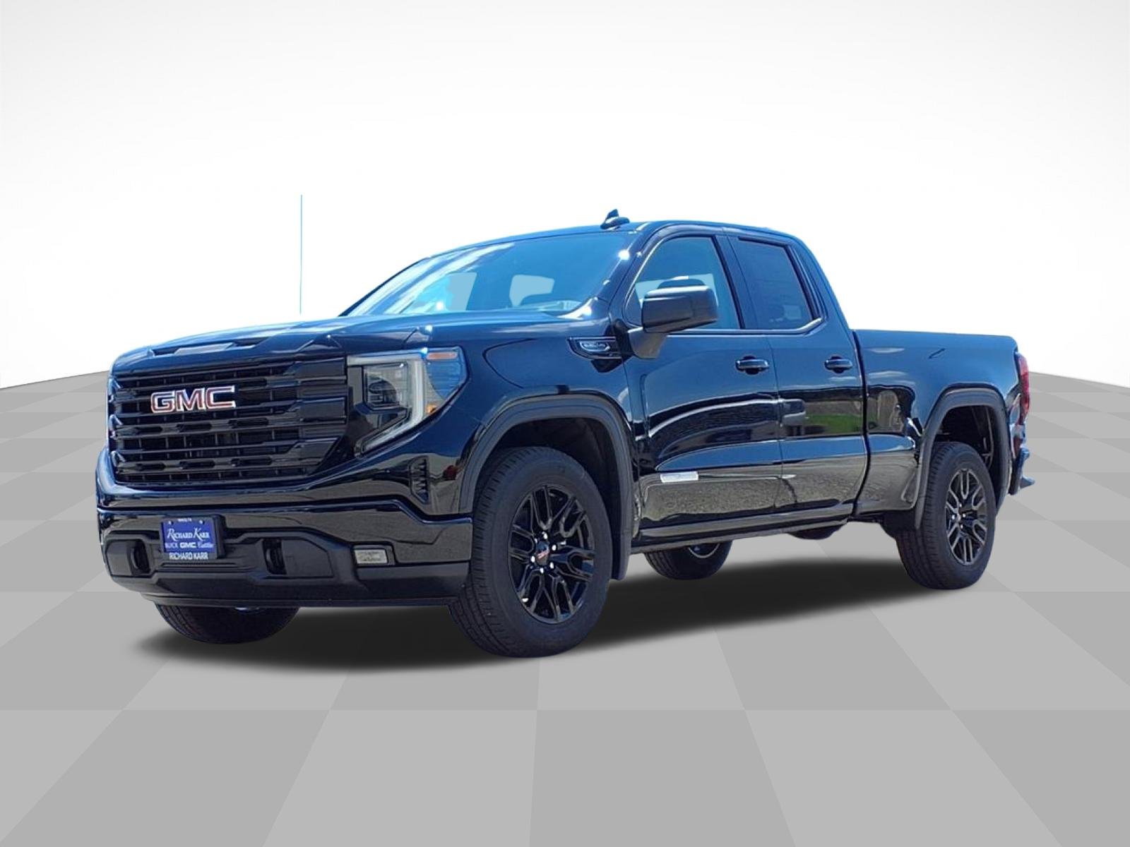 2026 GMC Sierra 1500 Elevation - Photo 49