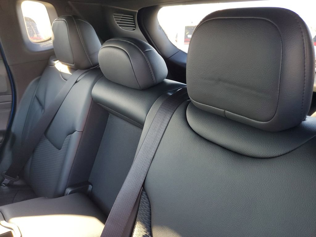 New 2026 Hydro Blue Pearlcoat Jeep Latitude image 11