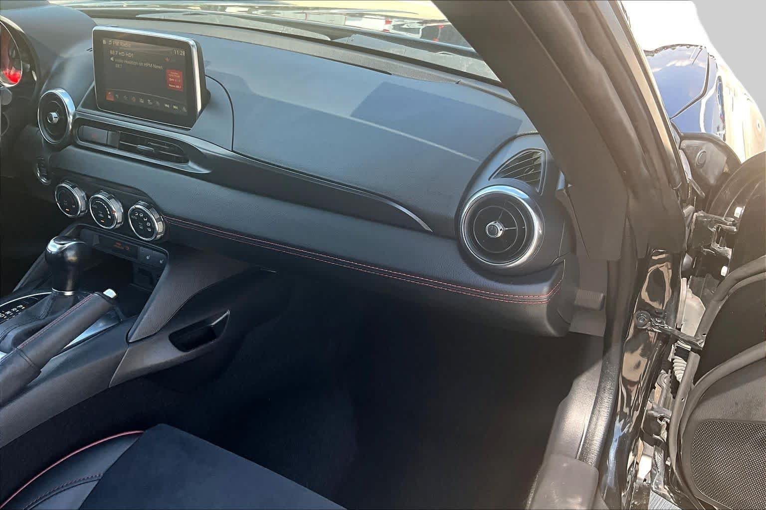 Used 2019 Forte Black Metallic FIAT Abarth image 15