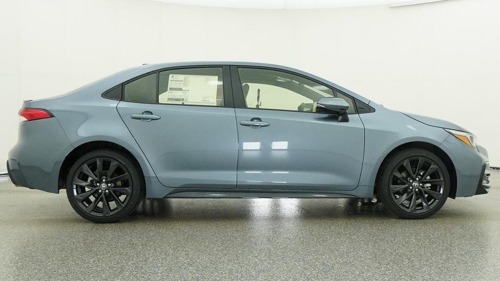 New 2026 Celestite Toyota Hybrid SE image 13