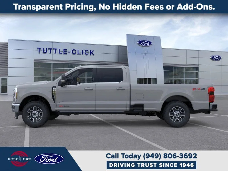 New 2026 Avalanche Ford LARIAT image 3