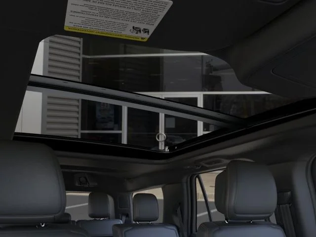 New 2026 Marsh Gray Ford Tremor image 22