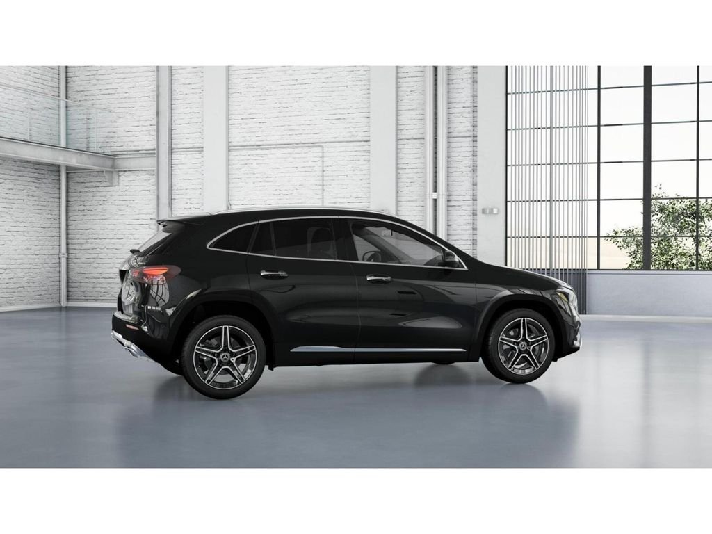 New 2026 Night Black Mercedes-Benz GLA 250 4MATIC® image 18