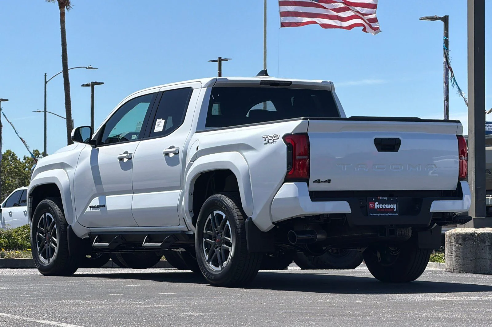 New 2026  Toyota TRD Sport image 6